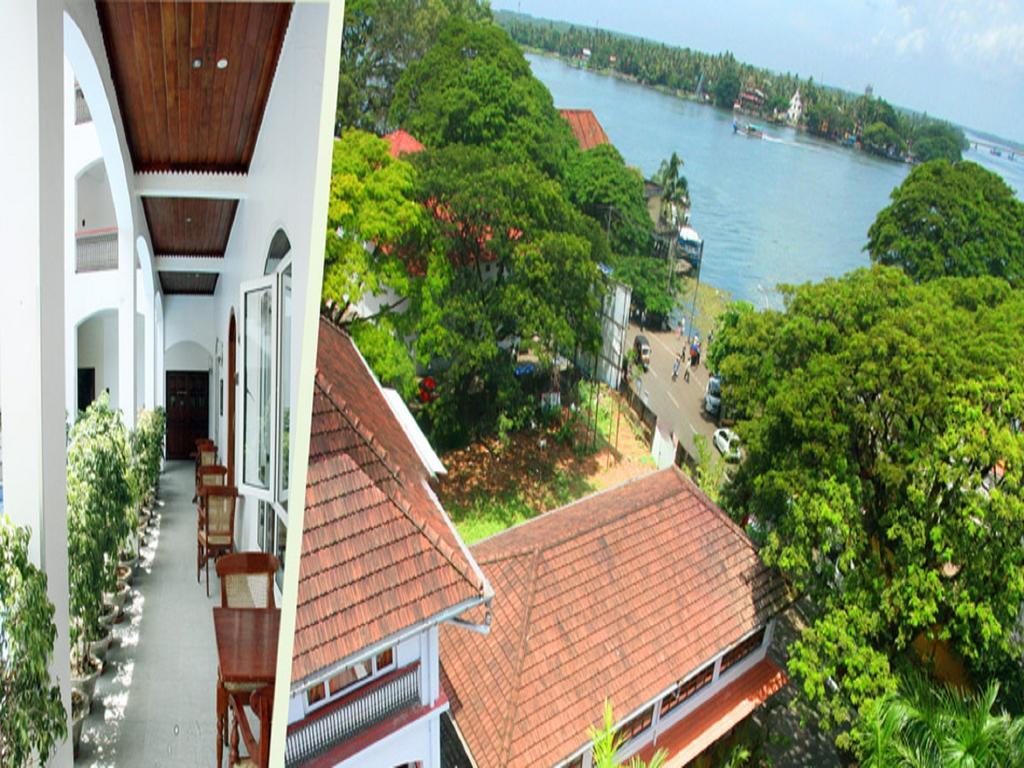 The Killians Boutique Hotel Kochi Extérieur photo