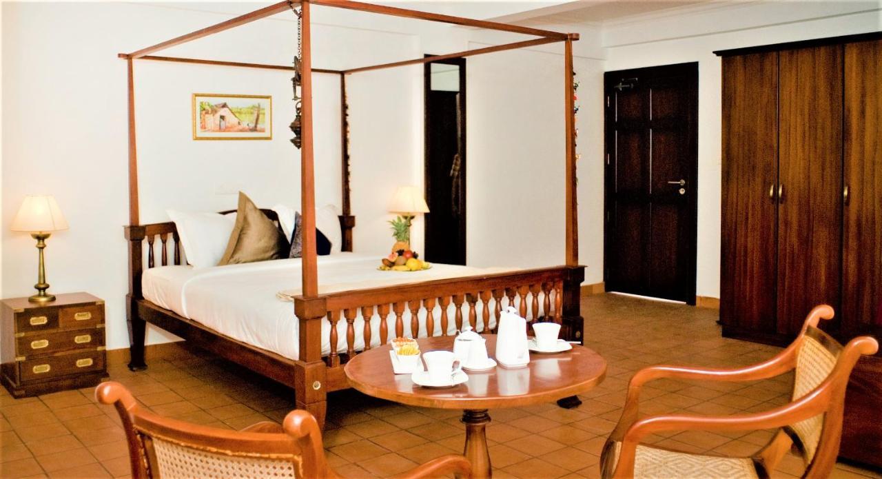 The Killians Boutique Hotel Kochi Extérieur photo