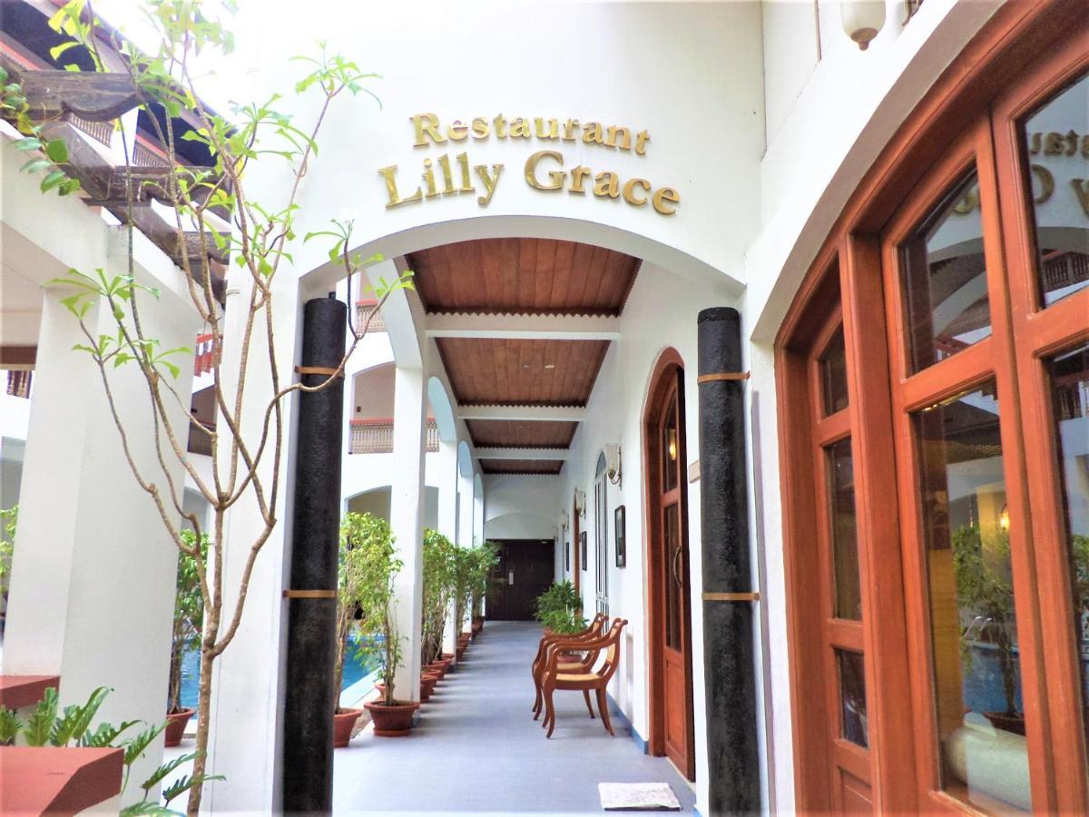 The Killians Boutique Hotel Kochi Extérieur photo