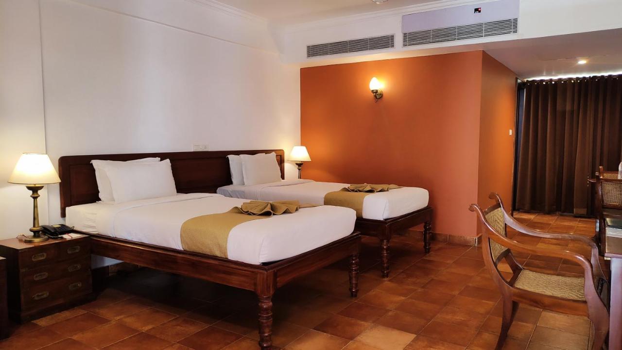 The Killians Boutique Hotel Kochi Extérieur photo