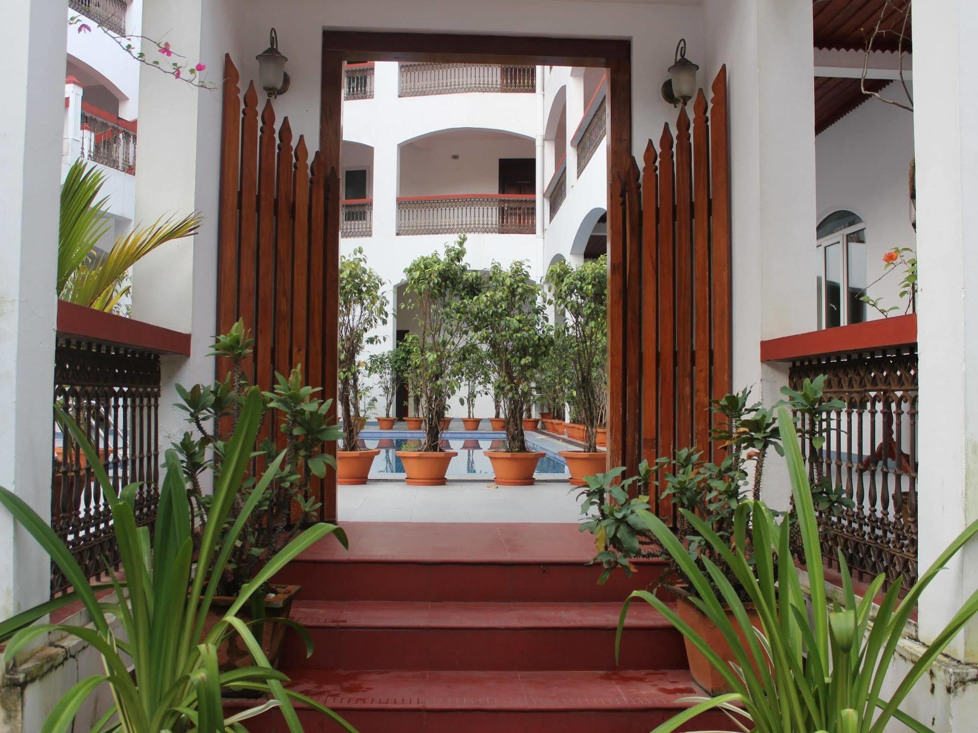 The Killians Boutique Hotel Kochi Extérieur photo